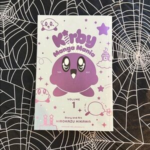 Kirby Manga Mania Volume 1